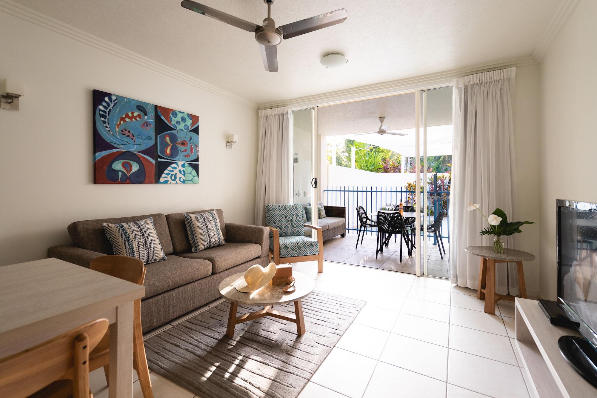 Silkari Lagoons Port Douglas Exterior foto